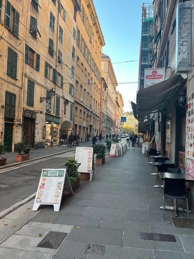 Appartamento Balbi Genova Italia