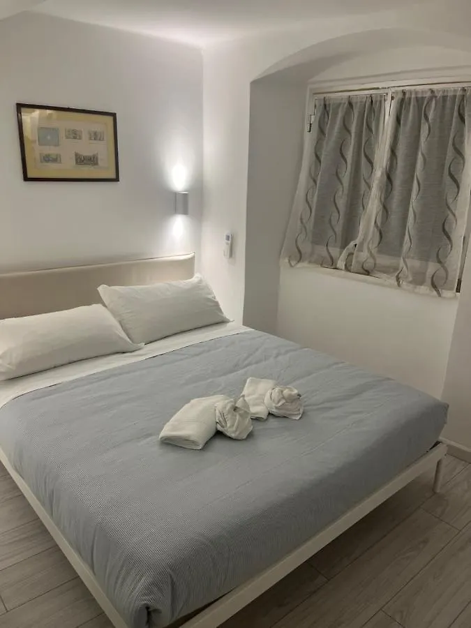 Appartamento Balbi Genova