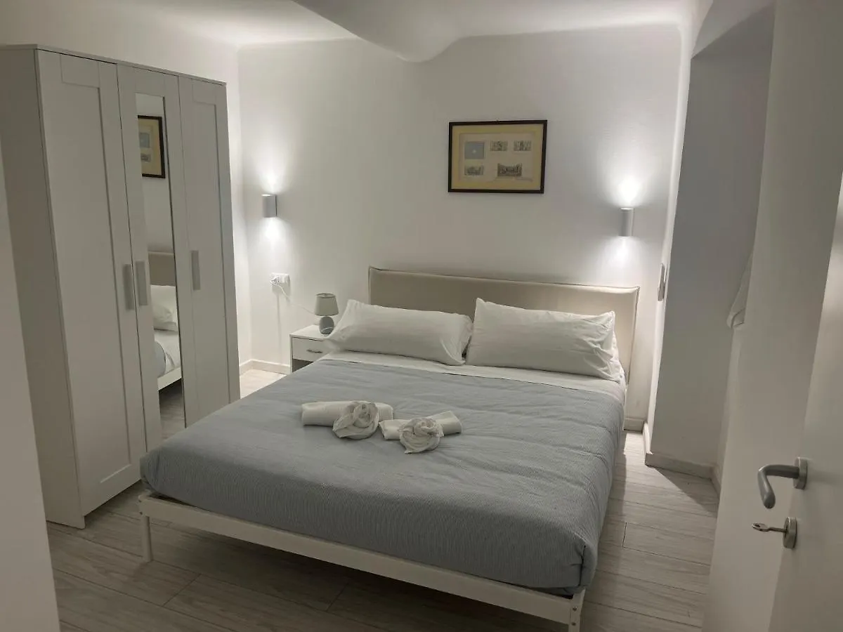 Appartamento Balbi Génova Apartamento
